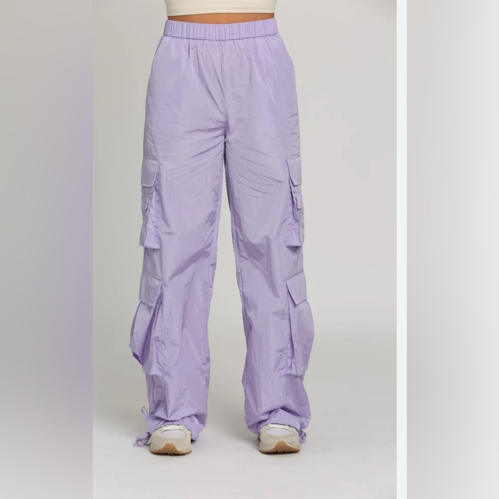 NWT Gold Hinge Cargo pants